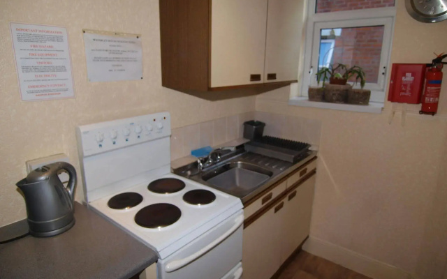 Waverley House Apartments