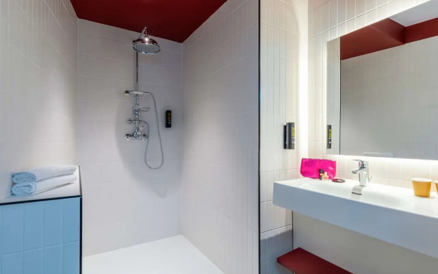 ibis Styles Paris Porte de Pantin Philharmonie