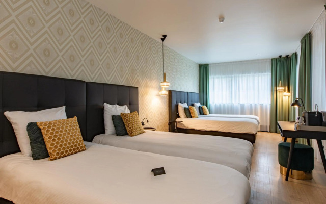 The James Hotel Rotterdam