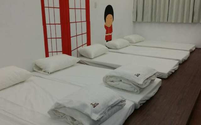 3152M Hostel