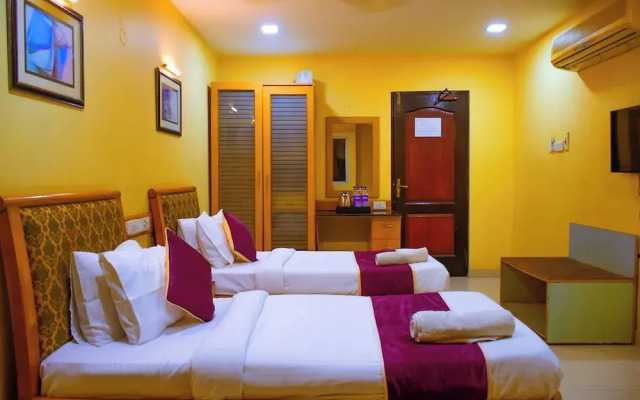 Naksha Tree Hotels - Mogappair