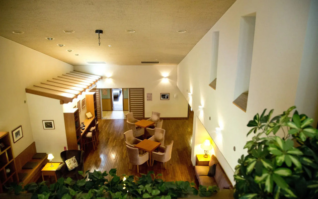 Asahidake Onsen Hotel Deer Valley