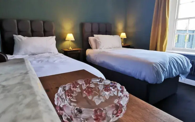 Lairds House Northumberland Ltd