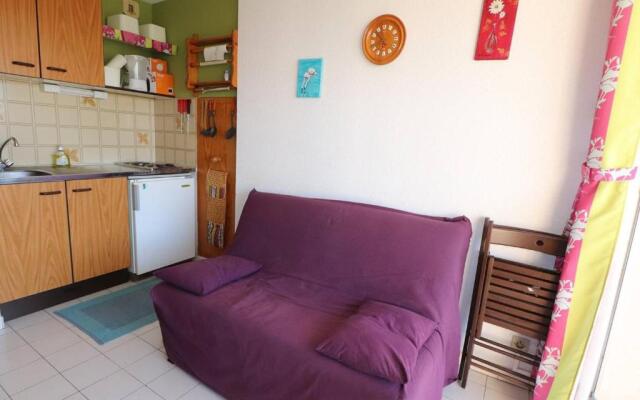 Appartement Le Grau-du-Roi, 2 pièces, 4 personnes - FR-1-307-153