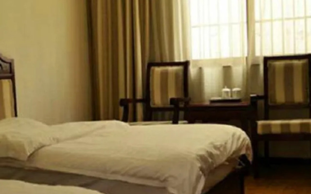 The Zongshuyuan Inn of Dali