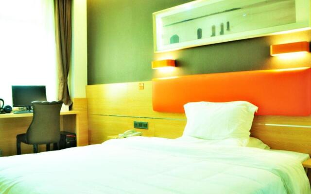 7Days Premium Huizhou Boluo Lake Town Luofushan