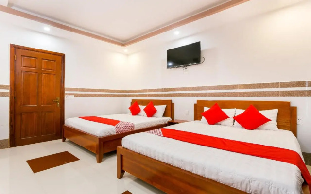 Minh Hai 2 Hotel By OYO Rooms