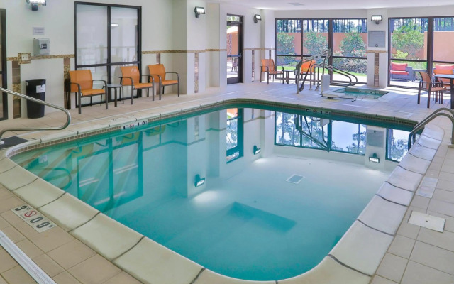 Courtyard by Marriott Biloxi North/D'Iberville