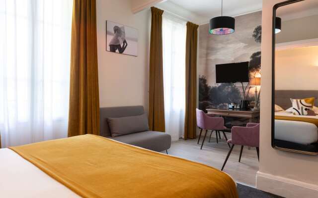 Hôtel Les Nations The Originals Boutique VICHY