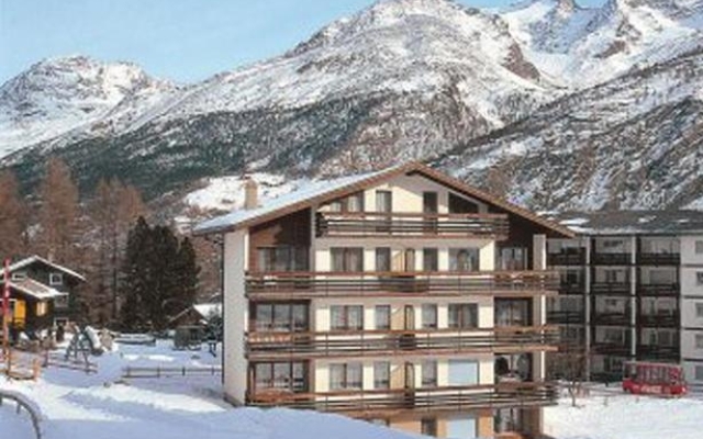 Appartementhaus Wildi - Lomattu