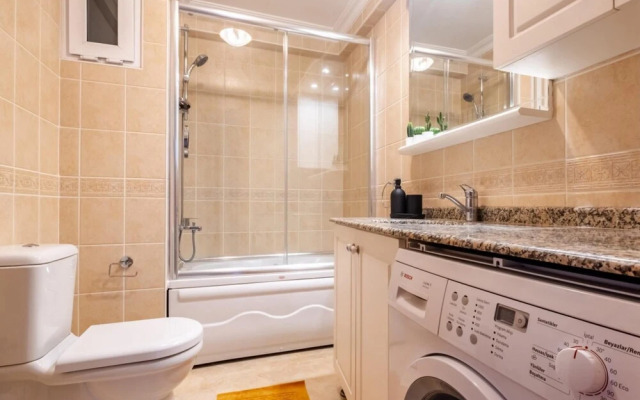 Comfy Flat Near Popular Attractions in Sisli