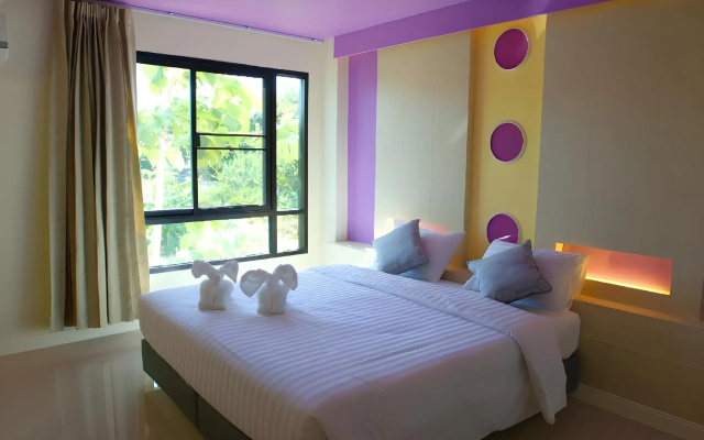Na Tubthieng Boutique Resort – Guest Rooms – Trang
