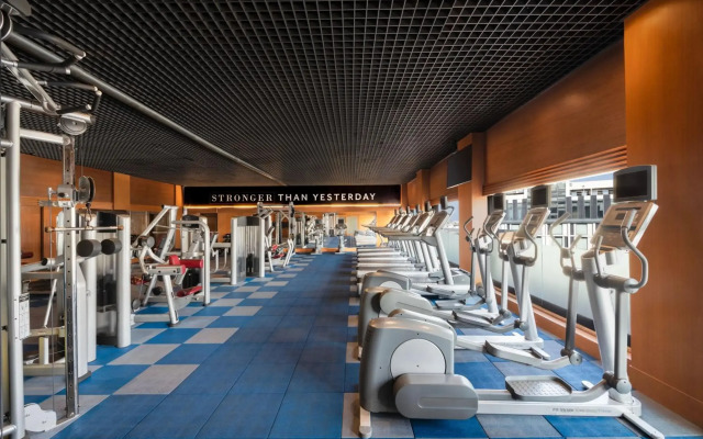 Courtyard by Marriott Hyderabad
