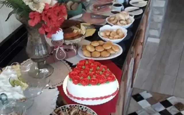 Pousada Requinte Serrano