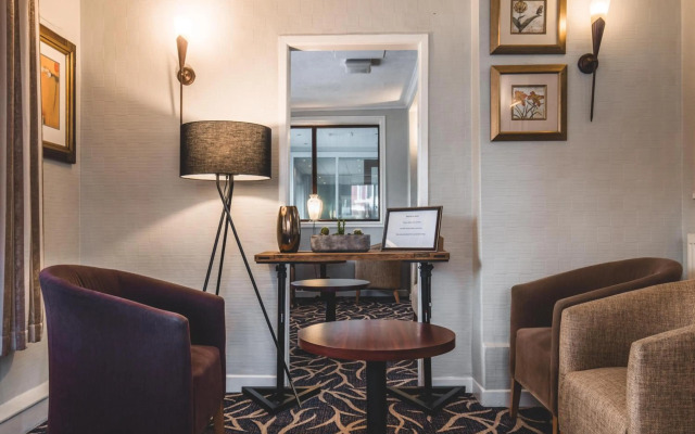 The Wycliffe Hotel