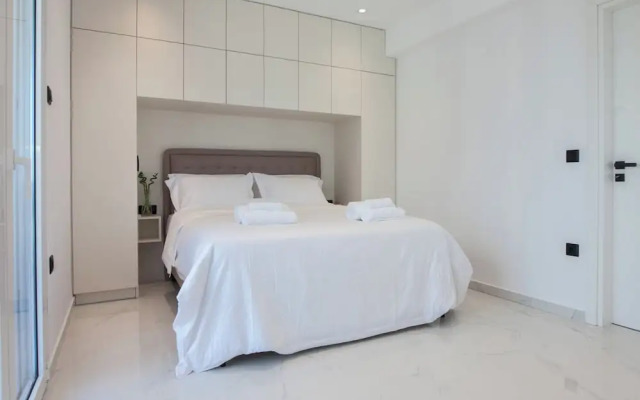 Modern Luxury Athens Riviera w Sea View