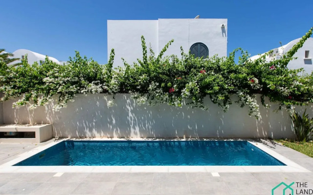 Le Duplex du Golden Tulip