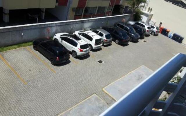 Apto Ingleses à 50mts da praia