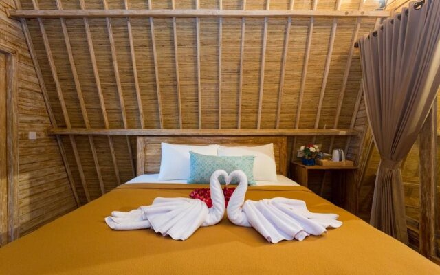 The Dewi Sun Sun Suite