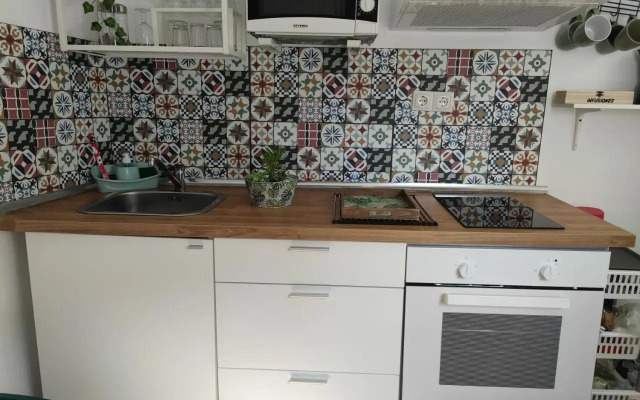 Encantadora Casa con Patio