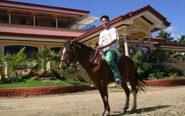 Camiguin Highland Resort