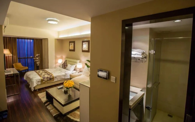 Zixinju Aparthotel