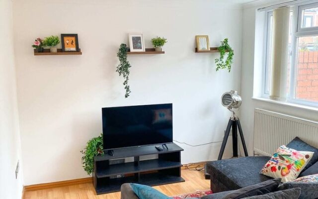 Spacious 3 Bed Townhouse Garden Wifi Balham