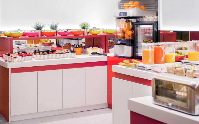 ibis Styles Strasbourg Centre Gare