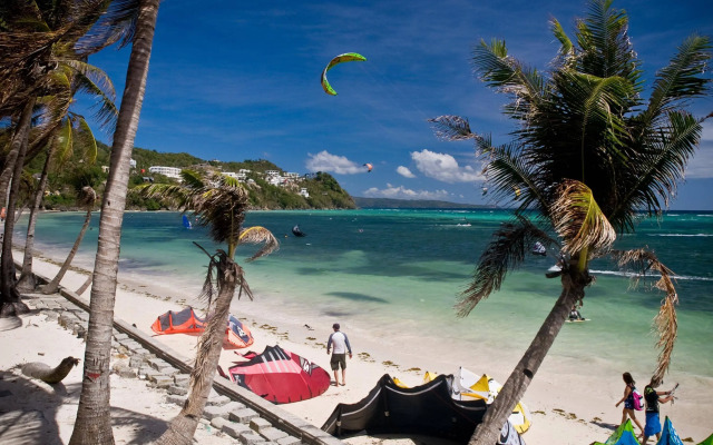 Isla Kitesurfing Guesthouse