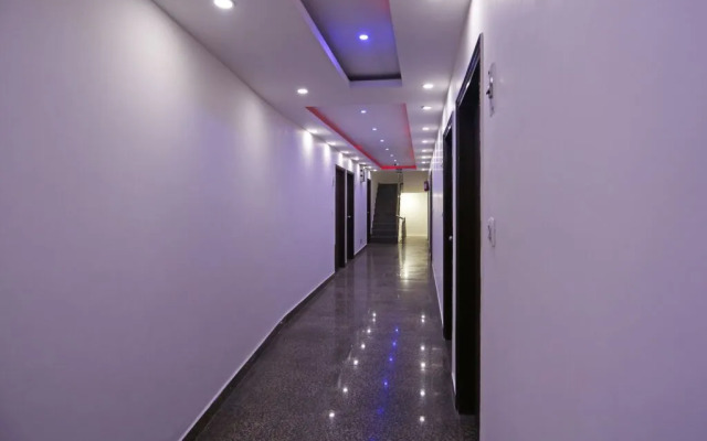 Hotel Luck Residency