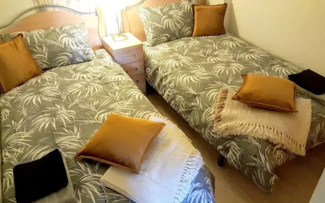 Apartment With 2 Bedrooms in Heredades, With Wonderful Mountain View,