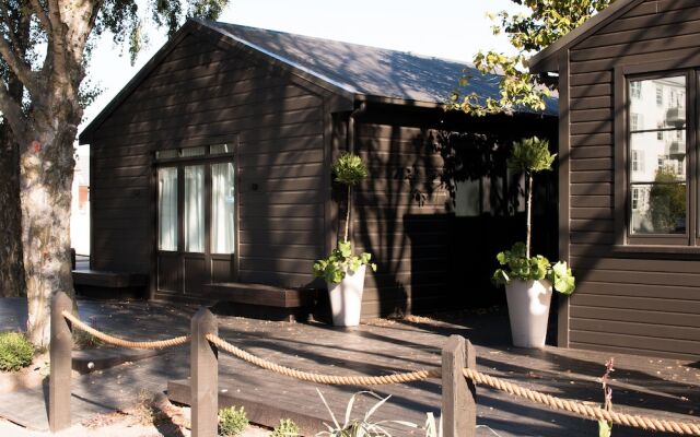 The Tack Rooms