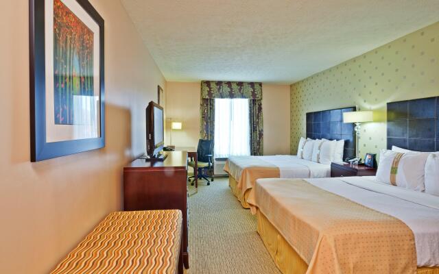 Holiday Inn Bloomington-University Area