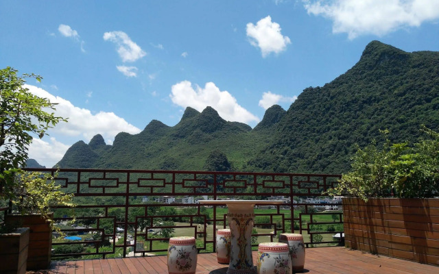 Yangshuo Eden Garden Hotel
