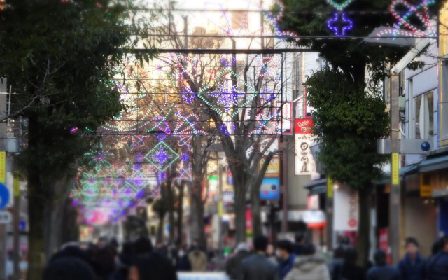 横浜ザ・アパートメント