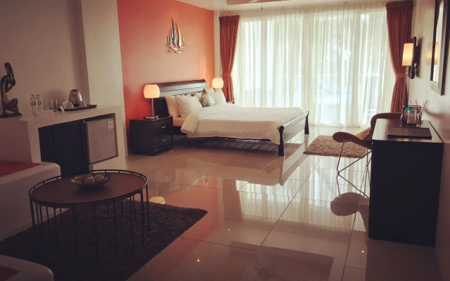 Calypso Beach & Dive Resort