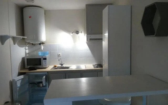 Apartment With one Bedroom in Albi, With Wifi