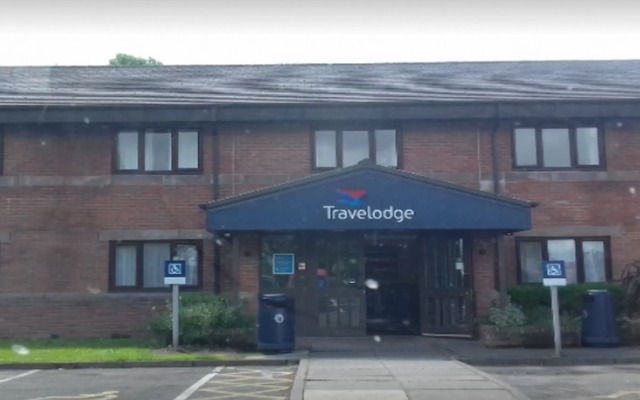 Travelodge Dumfries