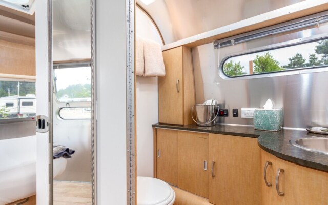 Hart's Camp Airstream Hotel & RV Park