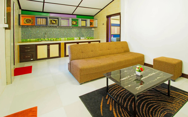 Wiang Kum Kam Resort