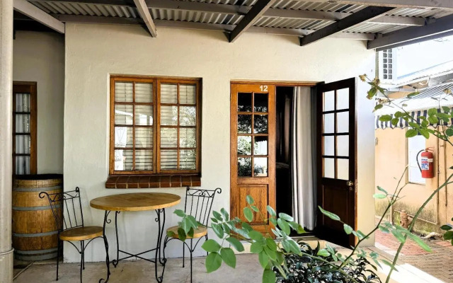 Kniff un Gaffel Guest House