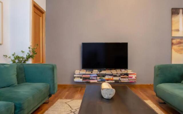 Apartamento moderno junto a la Gran Via