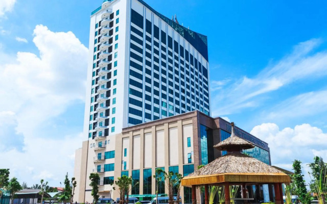 Muong Thanh Luxury Can Tho Hotel