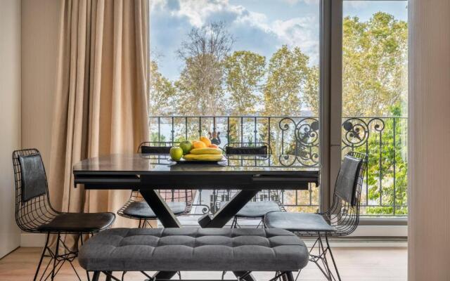 Ciragan Bosphorus Apartments