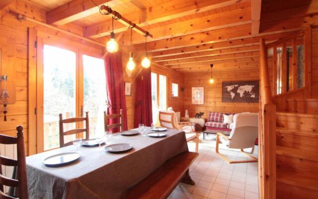 Chalet Les Carroz d'Arâches, 4 pièces, 8 personnes - FR-1-572-107