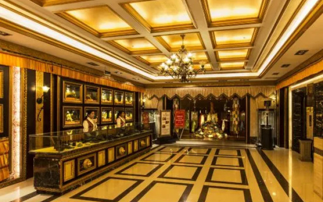 松潘嘉绒鑫宫藏文化酒店