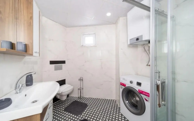 Modern and Cozy Apartment in Muratpasa, Antalya