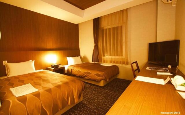 Hotel Lexton Tanegashima