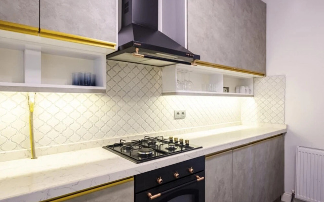 Missafir Historical and Central Flat in Beyoglu