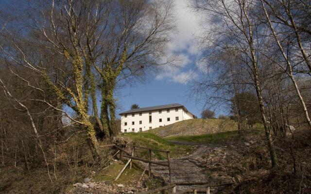 Afan Lodge